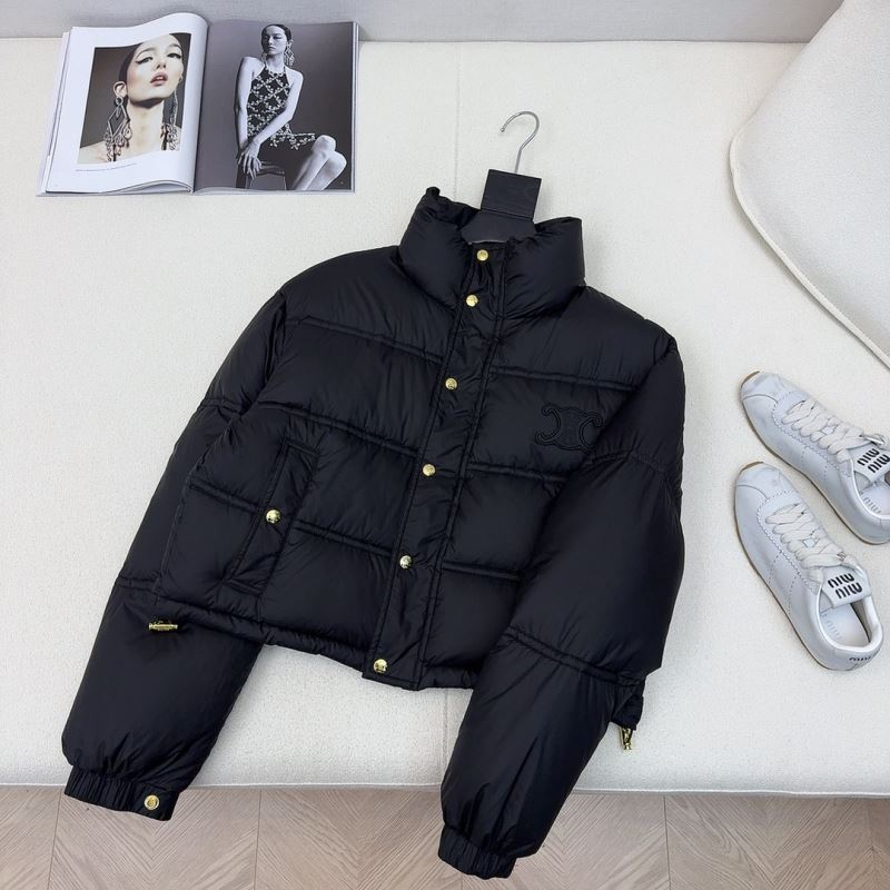 Celine Down Jackets